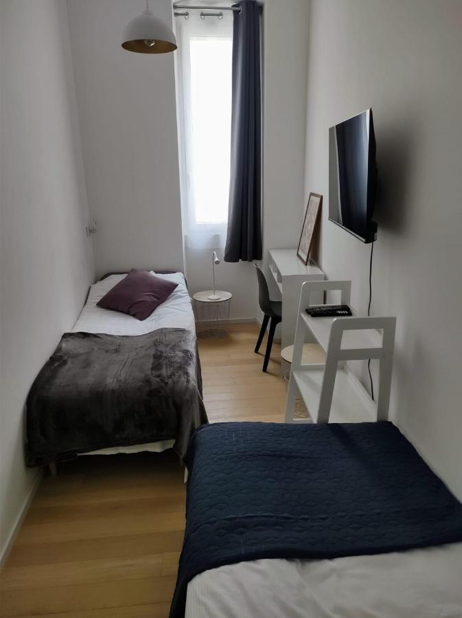 Boutique Apartments Cecilia Триест Экстерьер фото
