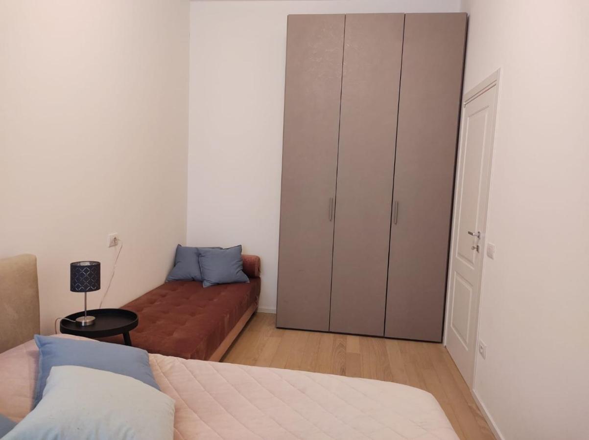 Boutique Apartments Cecilia Триест Экстерьер фото
