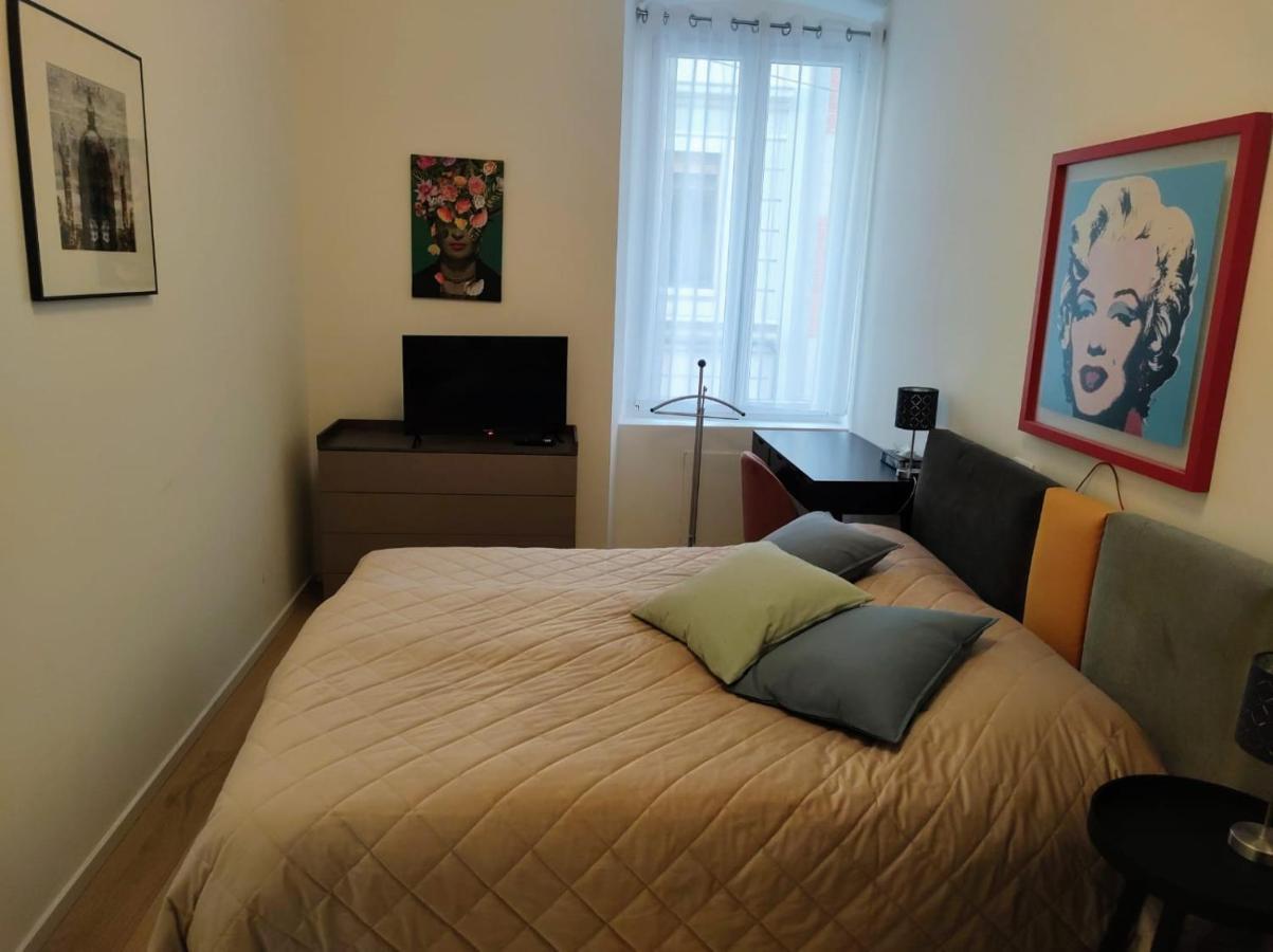 Boutique Apartments Cecilia Триест Экстерьер фото