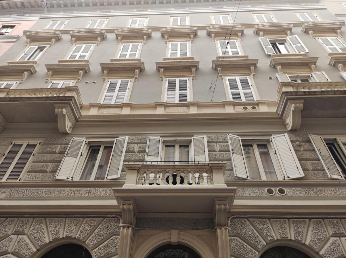 Boutique Apartments Cecilia Триест Экстерьер фото