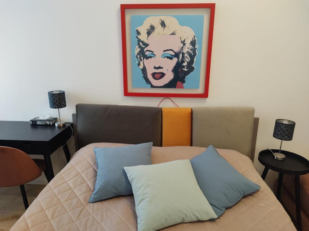 Boutique Apartments Cecilia Триест Экстерьер фото
