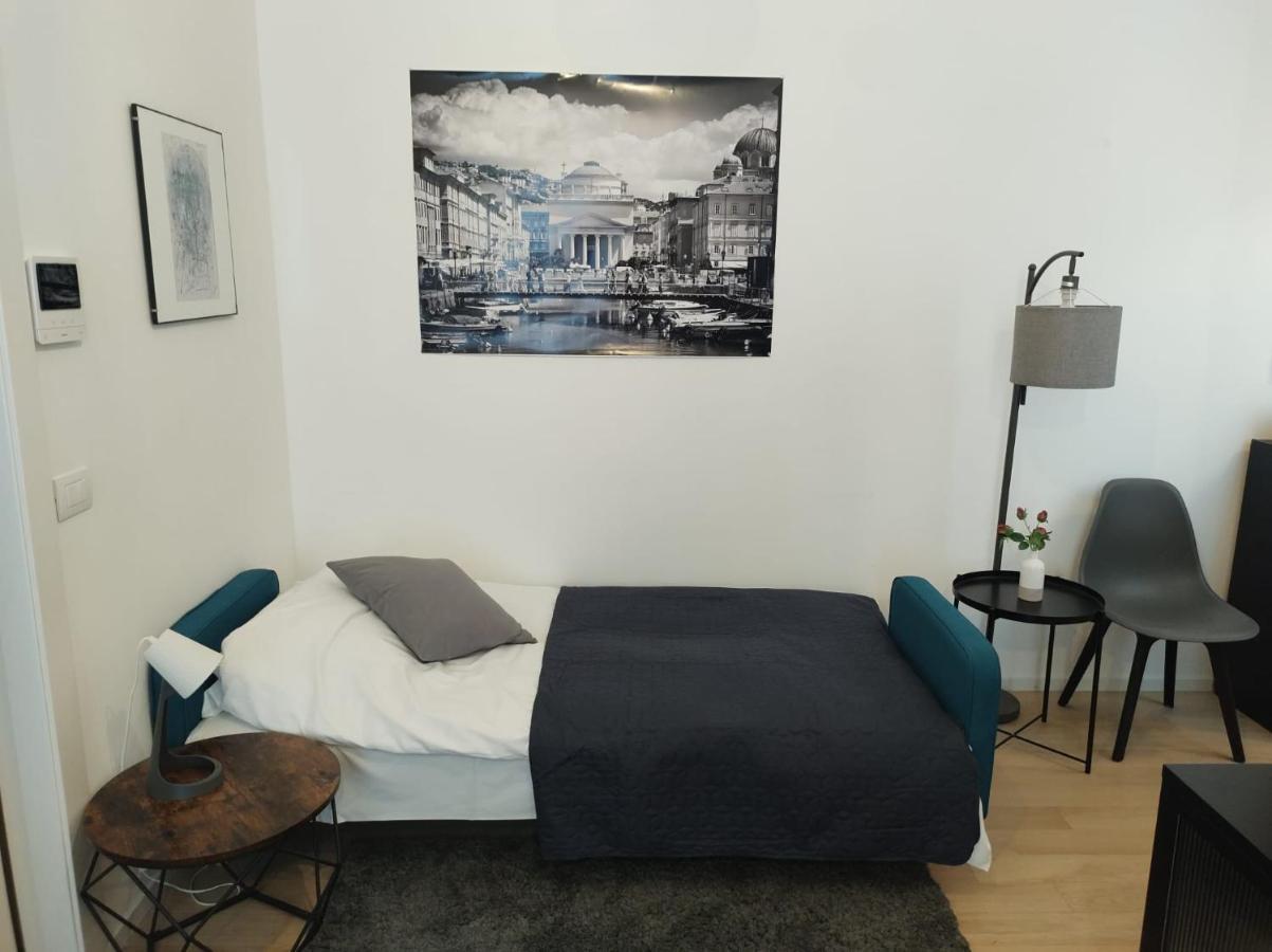 Boutique Apartments Cecilia Триест Экстерьер фото