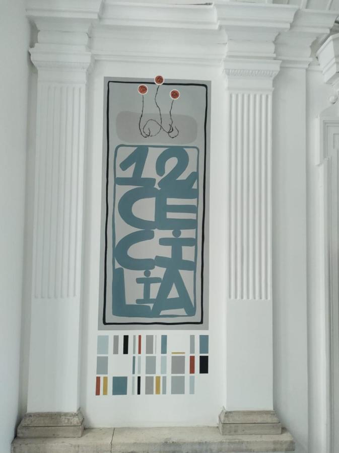 Boutique Apartments Cecilia Триест Экстерьер фото