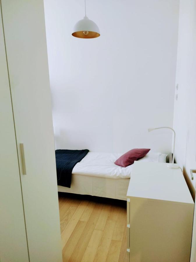 Boutique Apartments Cecilia Триест Экстерьер фото
