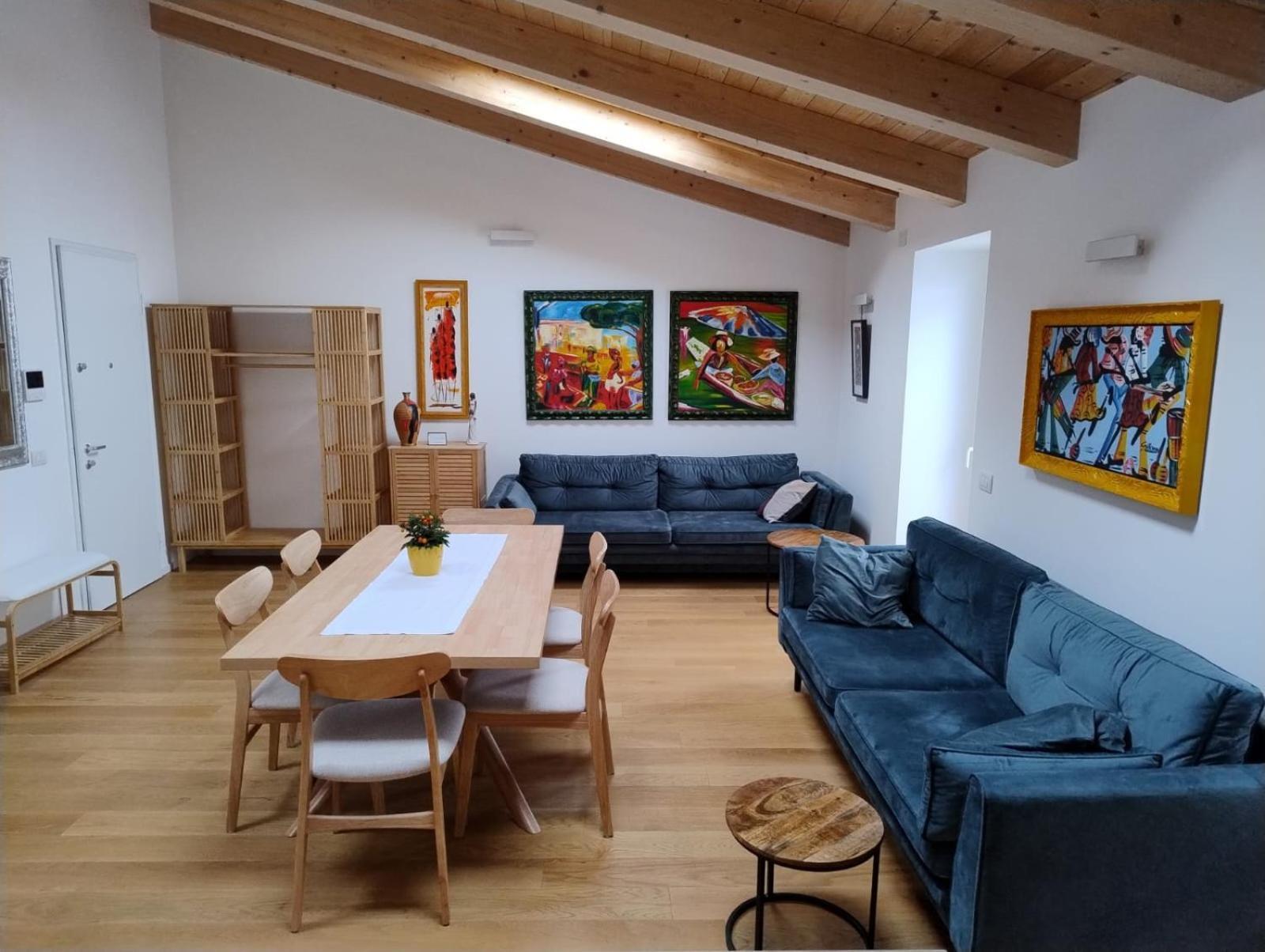 Boutique Apartments Cecilia Триест Экстерьер фото